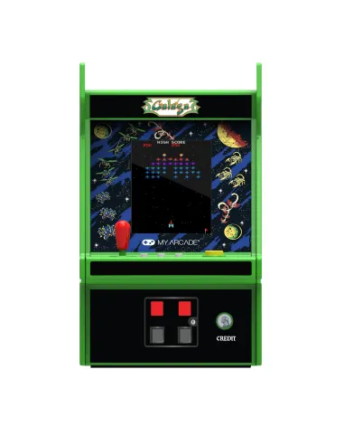 My Arcade GALAGA Micro Player Pro console da gioco portatile 6,98 cm (2.75") Multicolore