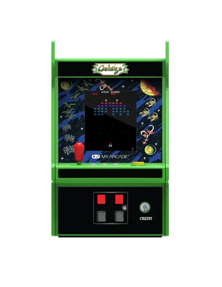 My Arcade GALAGA Micro Player Pro console da gioco portatile 6,98 cm (2.75") Multicolore