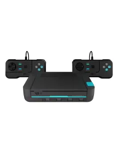 Evercade VS-R 4 GB Wi-Fi Nero, Colore foglia di tè 2
