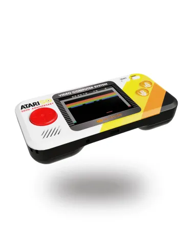 My Arcade Atari Pocket Player Pro console da gioco portatile 6,98 cm (2.75") Multicolore