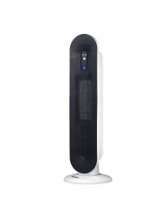 Ardes AR4P16 stufetta elettrica Interno Nero, Bianco 2000 W Riscaldatore ambiente elettrico con ventilatore