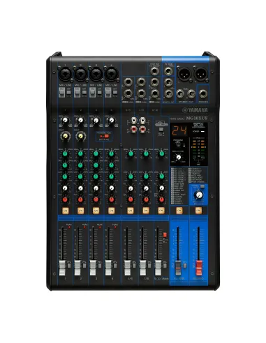 Yamaha MG10XUF mixer audio 10 canali