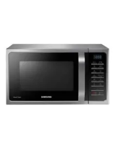 Samsung MC28H5015AS forno a microonde Nero, Argento Microonde