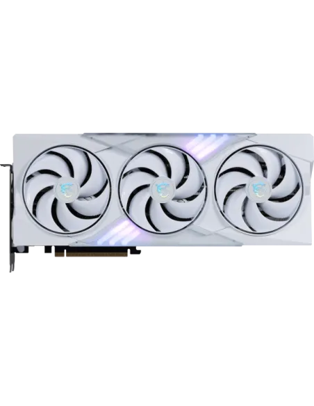 MSI GAMING GEFORCE RTX 5080 16G TRIO OC WHITE scheda video NVIDIA 16