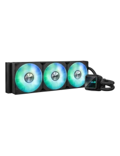 Asus Prime LC 360 ARGB e' un dissipatore a liquido con una radiatore da 360mm. 2