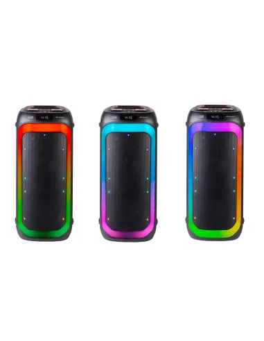 Trevi XFEST ALTOPARLANTE 110W WIRELESS USB MICRO SD AUX-IN TWS XF 780 KB