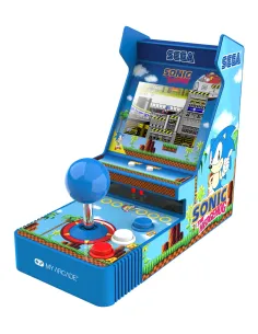 My Arcade Joystick Player Sonic The Hedgehog console da gioco portatile 8,89 cm (3.5") Multicolore
