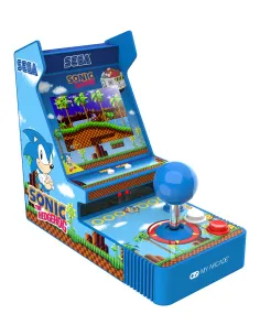 My Arcade Joystick Player Sonic The Hedgehog console da gioco portatile 8,89 cm (3.5") Multicolore 2