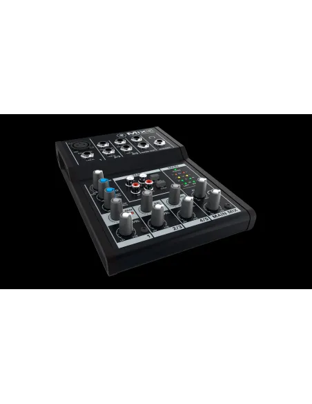 Mackie Mix5 5 canali 20 - 30000 Hz Nero