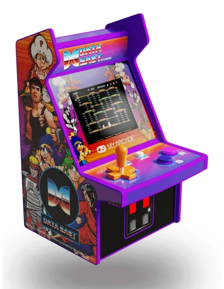 My Arcade Data East console da gioco portatile 6,98 cm (2.75") Multicolore