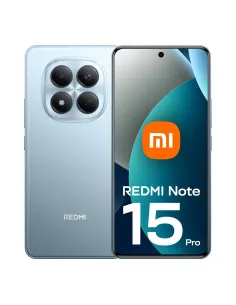 Xiaomi Redmi Note 15 Pro 17,2 cm (6.77") 4G 8 GB 256 GB 6500 mAh Blu