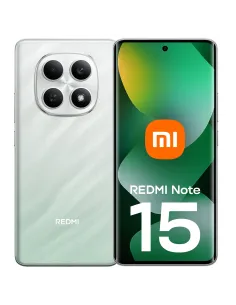 Xiaomi Redmi Note 15 17,2 cm (6.77") 4G 8 GB 256 GB 6000 mAh Verde
