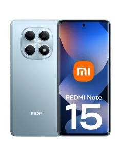 Xiaomi Redmi Note 15 17,2 cm (6.77") 4G 8 GB 256 GB 6000 mAh Blu