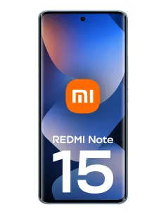Xiaomi Redmi Note 15 17,2 cm (6.77") 4G 8 GB 256 GB 6000 mAh Blu 2