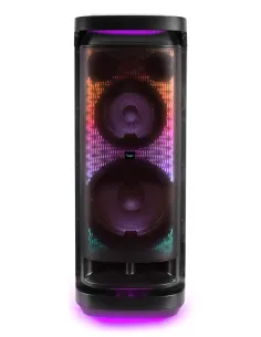 Trevi XF 4400 DJ Sistema di altoparlanti portatile 2.1 Nero 500 W