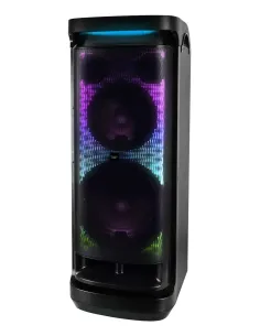 Trevi XF 4400 DJ Sistema di altoparlanti portatile 2.1 Nero 500 W 2