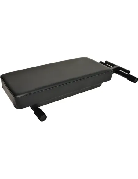 QUIK-LOK BX8 Panca da musicista Nero Seduta imbottita