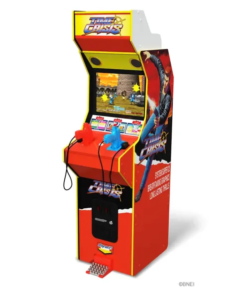 Arcade1Up Time Crisis Deluxe