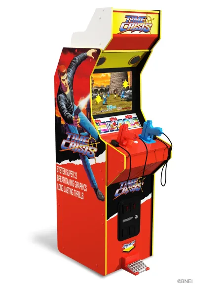Arcade1Up Time Crisis Deluxe