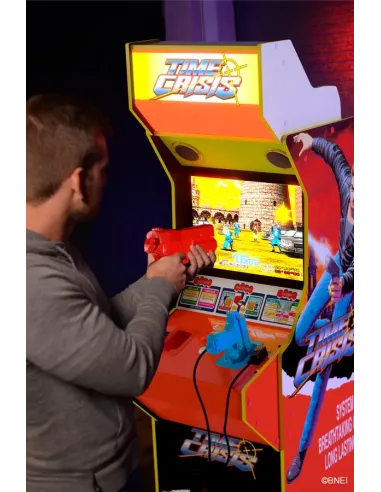 Arcade1Up Time Crisis Deluxe
