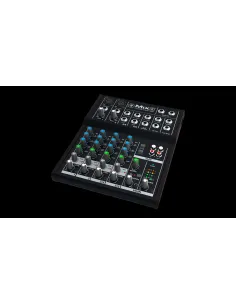 Mackie Mix8 8 canali 20 - 30000 Hz Nero 2