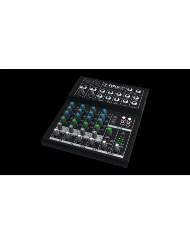 Mackie Mix8 8 canali 20 - 30000 Hz Nero