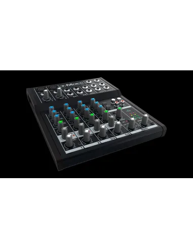 Mackie Mix8 8 canali 20 - 30000 Hz Nero