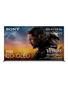 Sony K-65XR8M2 165,1 cm (65") 4K Ultra HD Smart TV Wi-Fi Nero