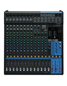 Yamaha MG16XU mixer audio 16 canali