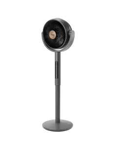 Levoit Ventilatore Circolare su Piedistallo Dettagli oro