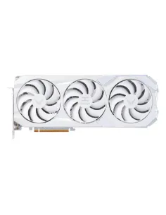 PowerColor Red Devil Spectral White Radeon RX 9070 XT Grafikkarte, 16384 MB GDDR6