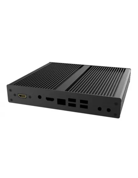 Akasa Plato NE Compact 1.4L (Intel NUC), OEM - schwarz