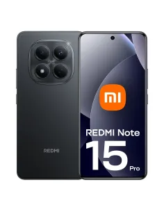 Xiaomi Redmi Note 15 Pro 17,2 cm (6.77") 4G 12 GB 512 GB 6500 mAh Nero