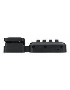 Zoom G1X FOUR, Gitarren Effekt Pedale d'espressione Nero 2