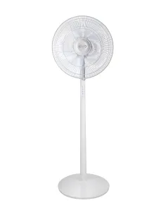 Argoclima Ventilatore a piantana STANDY EVO WHITE con telecomando colore bianco