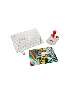 Retro Games The Spectrum Bianco