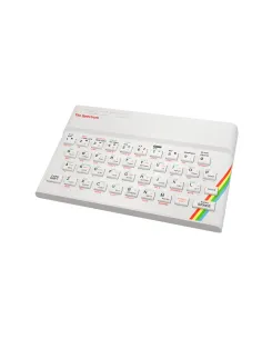 Retro Games The Spectrum Bianco 2