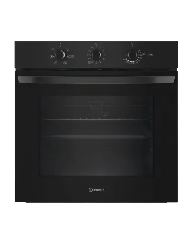 Indesit IO 235H B forno Multifunzione Mate 6Funzioni totali classe A 66Lt Idrolisi