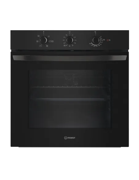 Indesit IO 235H B forno Multifunzione Mate 6Funzioni totali classe A 66Lt Idrolisi