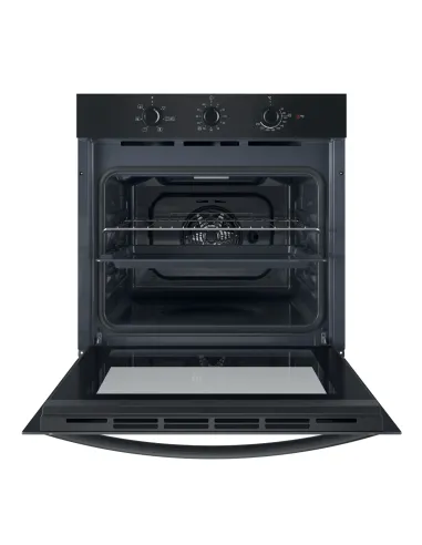 Indesit IO 235H B forno Multifunzione Mate 6Funzioni totali classe A 66Lt Idrolisi