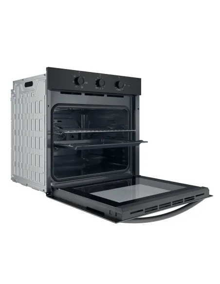 Indesit IO 235H B forno Multifunzione Mate 6Funzioni totali classe A 66Lt Idrolisi