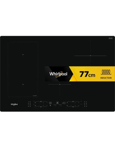 Whirlpool Piano Cottura Induzione WL B2977 NE