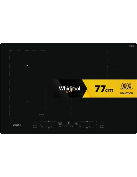 Whirlpool Piano Cottura Induzione WL B2977 NE