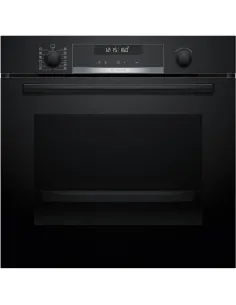 Bosch Serie 6 HBG578BB3 Forno multifunzione Pirolitico Air Fry Nero