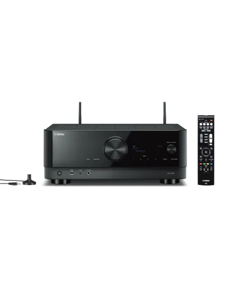 Yamaha YHT-4960 sistema home cinema 5.2 canali 150 W Nero