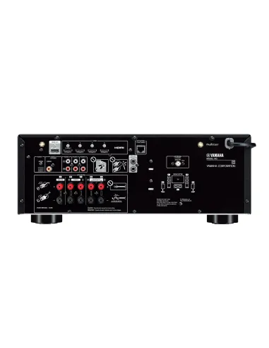 Yamaha YHT-4960 sistema home cinema 5.2 canali 150 W Nero