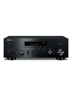 Yamaha R-N600A ricevitore AV 80 W Nero