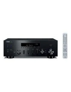 Yamaha R-N600A ricevitore AV 80 W Nero 2