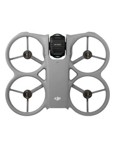 DJI Avata 360 ( RC 2) 4 rotori Octocopter 64 MP 6000 x 3000 Pixel 2700 mAh Grigio