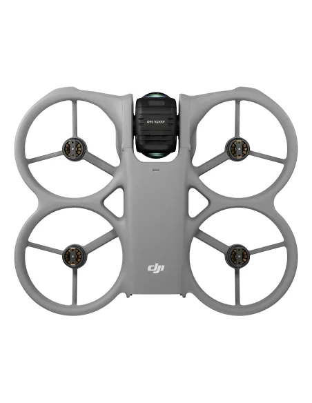 DJI Avata 360 ( RC 2) 4 rotori Octocopter 64 MP 6000 x 3000 Pixel 2700 mAh Grigio